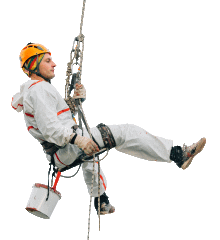 System Ochrony Samotnego Pracownika - Climber